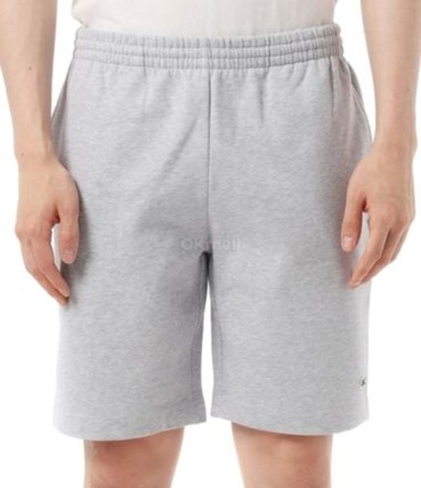 Lacoste|SHORTS (Regular Fit Fleece Shorts (GH9627-CCA))