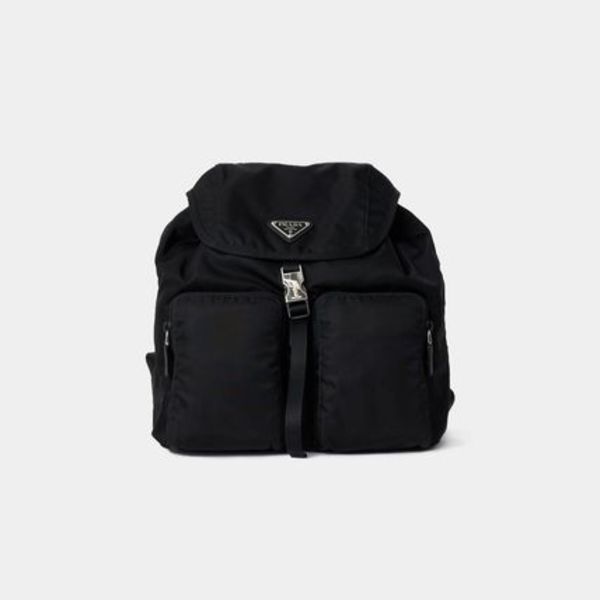 Outlet直営店☆PRADA ナイロンバックパック ユニセックス/送料込