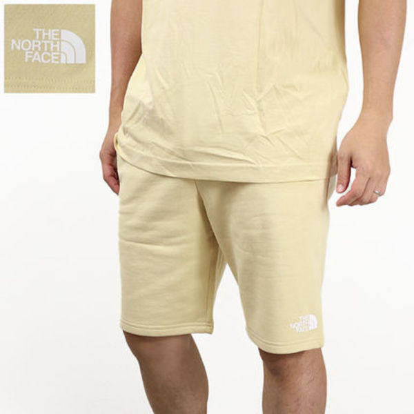 THE NORTH FACE スウェットパンツ ハーフパンツ 裏起毛 NF0A87DF