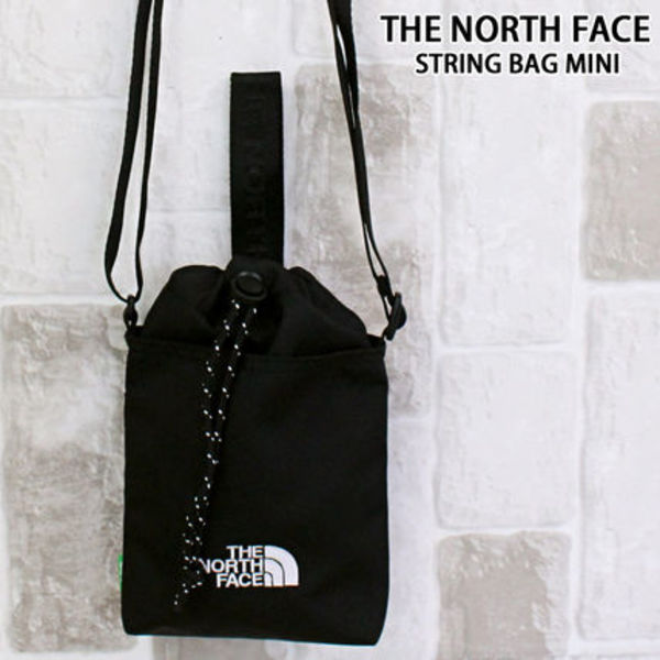 ザ ノースフェイス TNF シンプルストリングバッグミニ