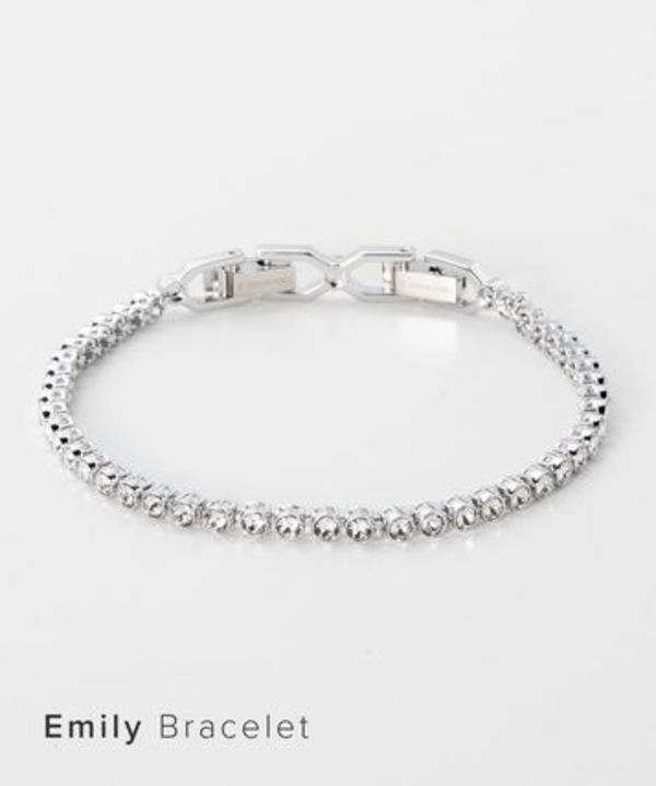 スワロフスキー swarovski 1808960 ブレスレット Emily
