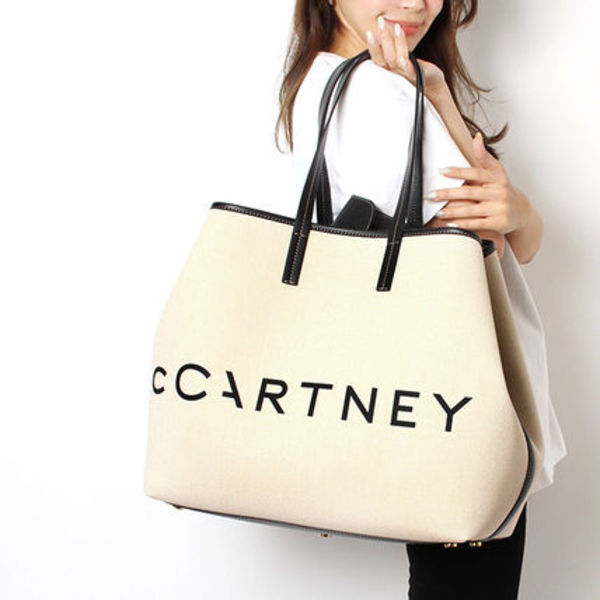 【即発】ステラ・マッカートニー Stella McCartney トートバッグ