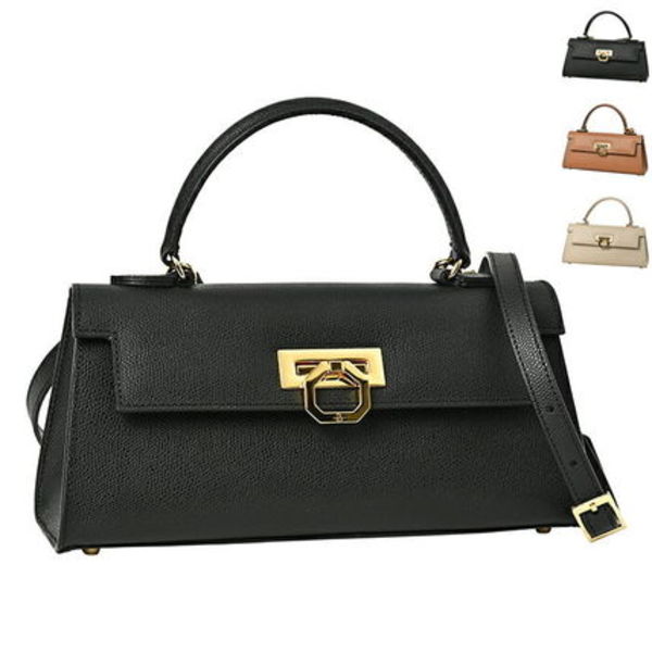 CARBOTTI ハンドバッグ MASAMI 242