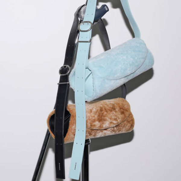 JIL SANDER ショルダーバッグ CANNOLO SM J07WD0023 P5887