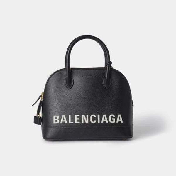 関税負担なし☆BALENCIAGA バレンシアガ  Ville スモールバッグ