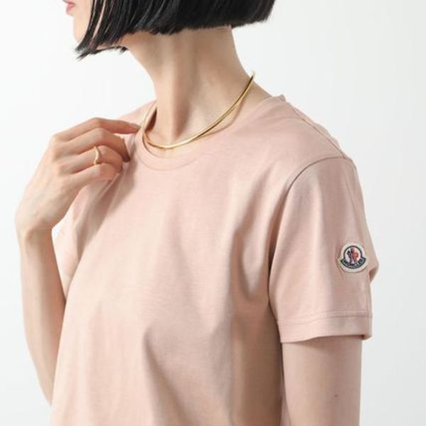 MONCLER  半袖 Tシャツ 8C73200 V8058 コットン