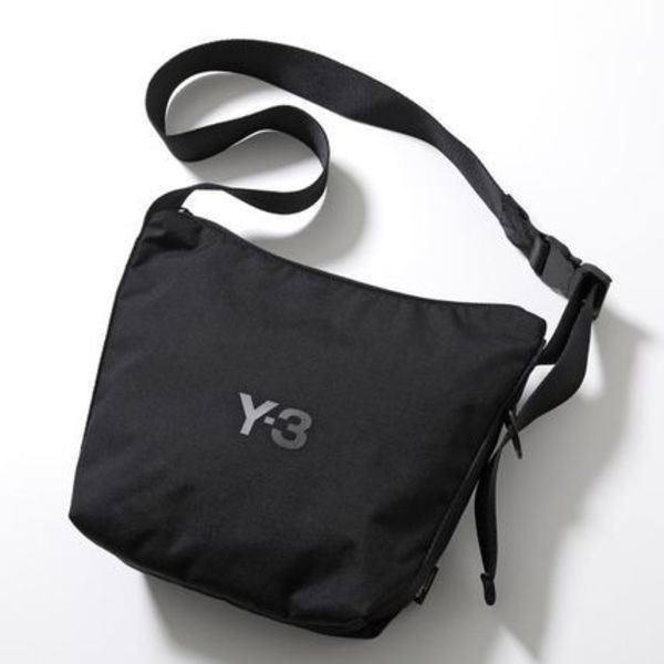 Y-3 ショルダーバッグ Y-3 CROSS BODY BAG
