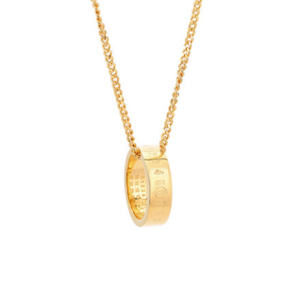 MM6 Maison Margiela ネックレス m6uu0048-6469-950