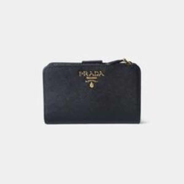 PRADA☆スモール サフィアーノ レザー ウォレット