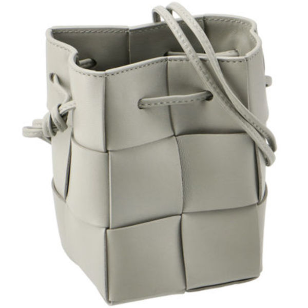 BOTTEGA VENETA ショルダーバッグ カセット ミニ クロスボディ