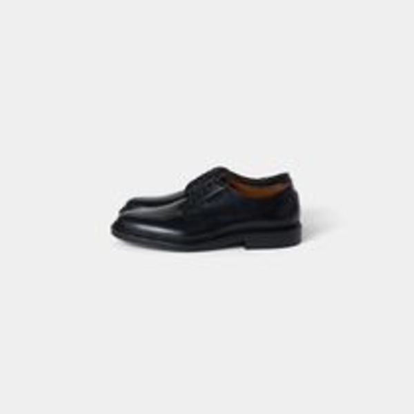 【ALDEN】Plain Toe Blucher コードバン バリーラスト 靴