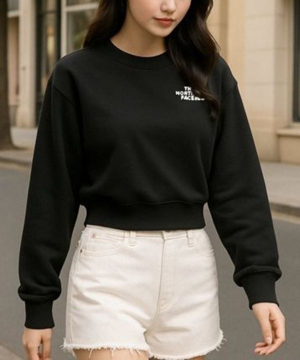 THE NORTH FACE ノース COMFY スウェット【送料0/国内即発】