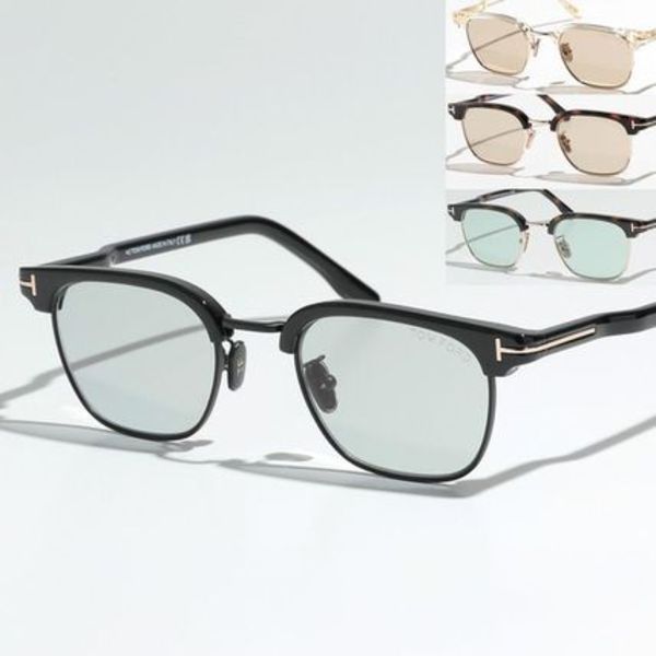 TOM FORD サングラス TF1119-D サーモントブロー型
