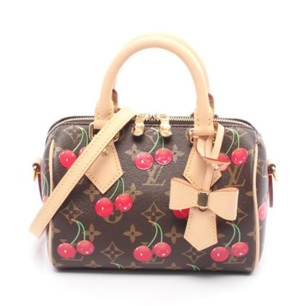 LOUIS VUITTON ハンドバッグ
