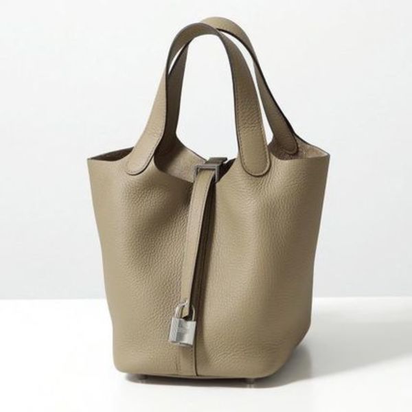 HERMES ピコタン PICOTIN LOCK PM 18 H056289CK