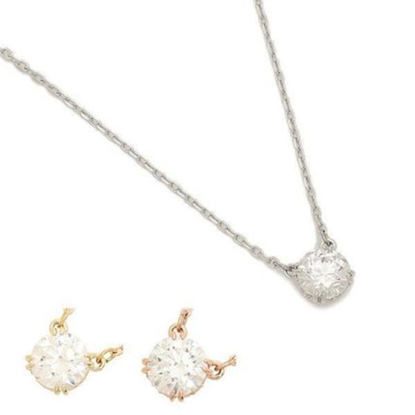 SWAROVSKI ネックレス ペンダント CONSTELLA