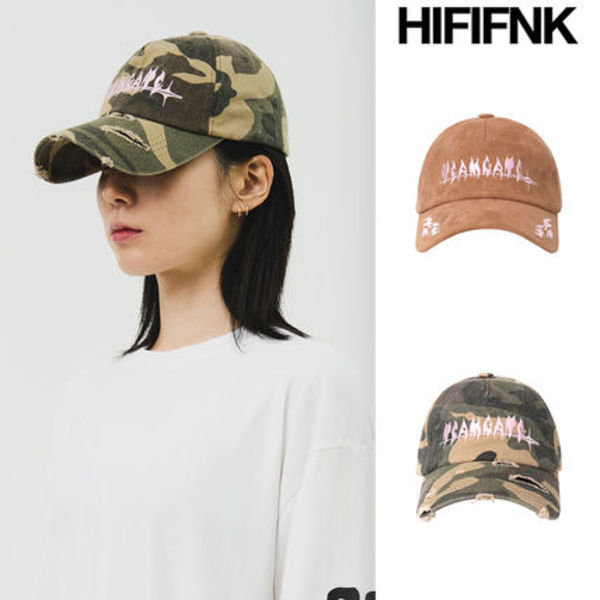 【HI FI FNK】Grace Pink Cap