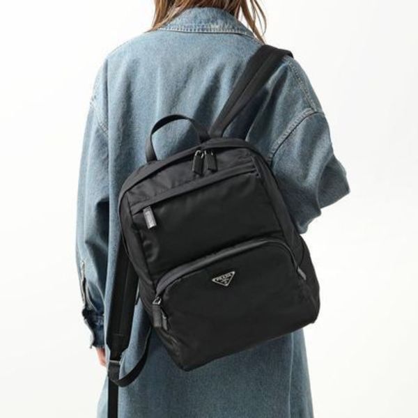 PRADA バックパック 2VZ104 OOO 2DMG
