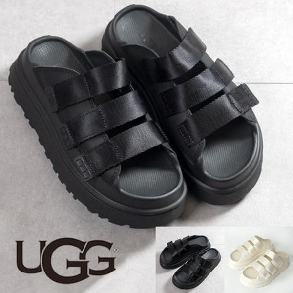国内発送 UGG アグ サンダル GoldenGlow Slide 1167430