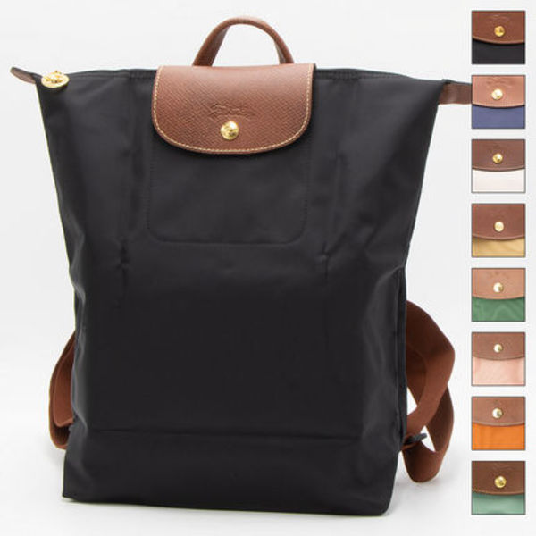ロンシャン LONGCHAMP ル プリアージュ バックパックM 10284