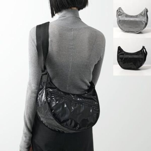 LeSportsac ショルダーバッグ シャイン Everyday Hobo 1007