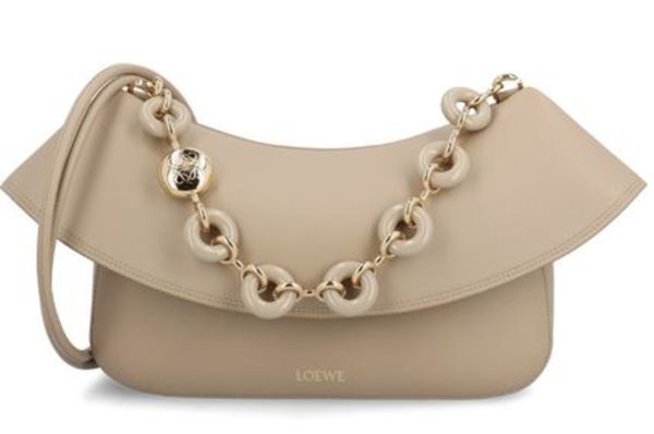 LOEWE ♪ オラ バッグ ミディアム(スムースカーフ)AP22P22X07