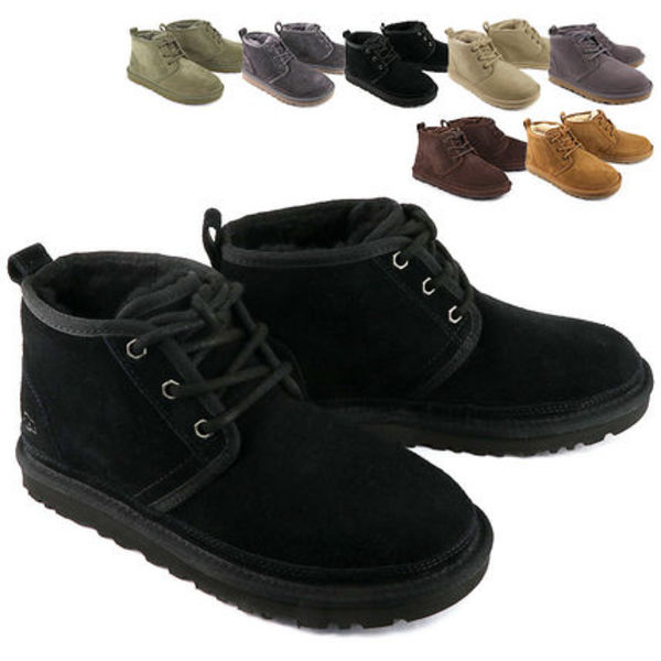 【即発】UGG ムートンブーツ NEUMEL シープスキン