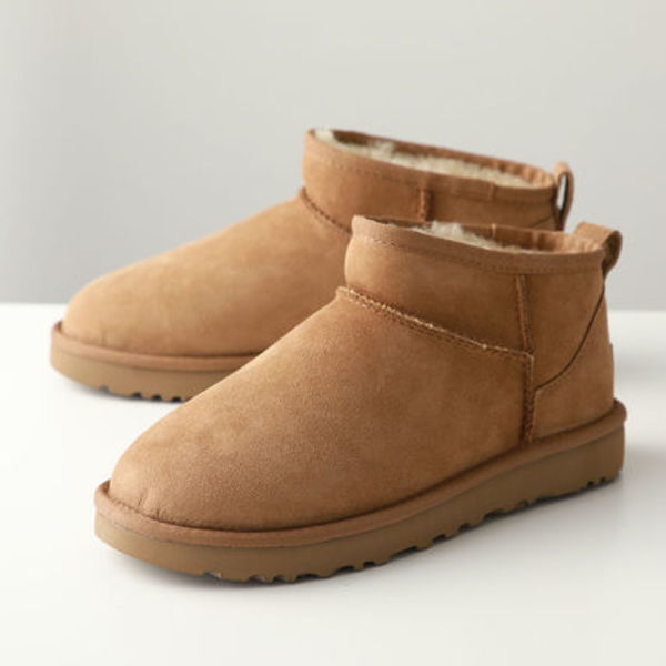UGG ムートンブーツ CLASSIC ULTRA MINI 1116109