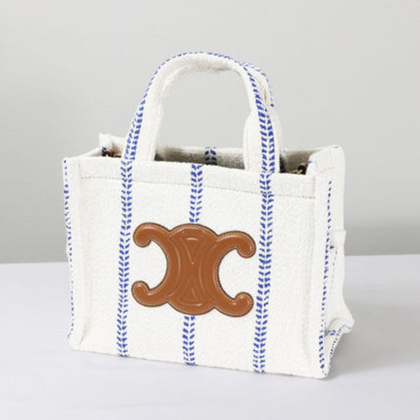 CELINE セリーヌ スモール カバ タイス トートバッグ ショルダー