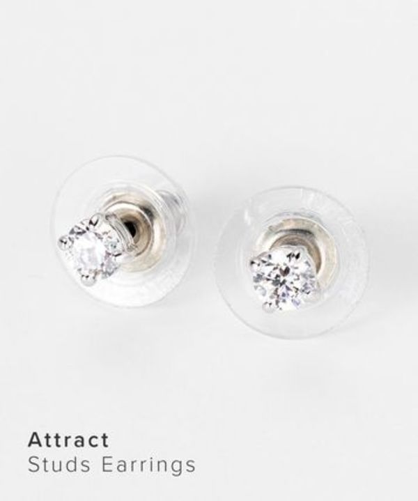 スワロフスキー swarovski 5408436 ピアス Attract