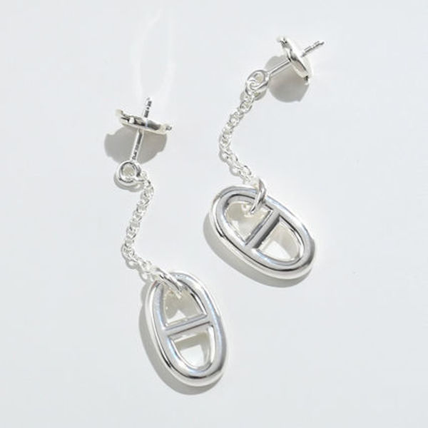 【国内即発】HERMES Farandole earrings MM ピアス
