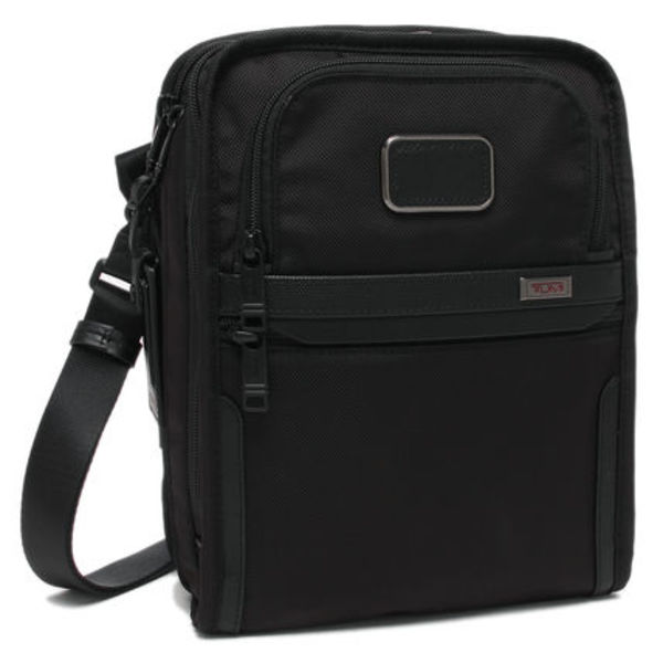 TUMI ショルダーバッグ 02203116D3 117310