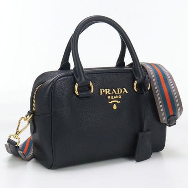 PRADA ハンドバッグ 1BB108 2E8K F0002【ランク:S】