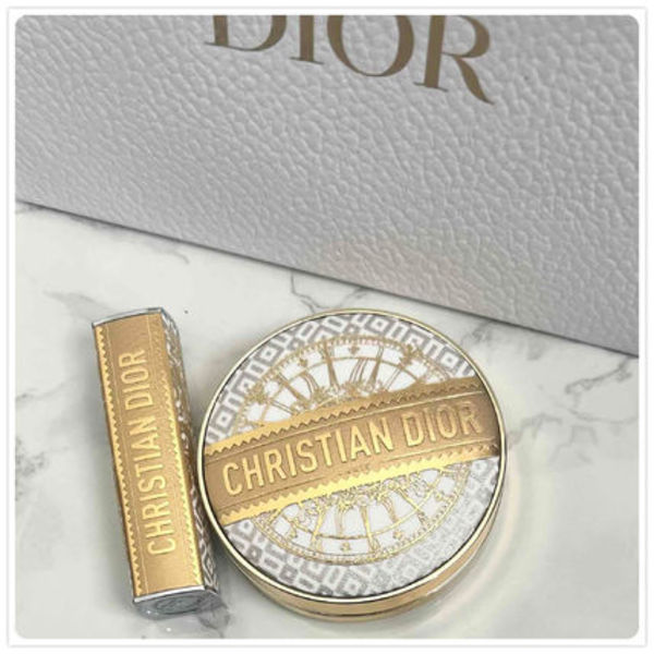 【限定】DIOR ☆ 2024ホリデー 大人気 ケース2点セット