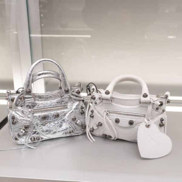 ★BALENCIAGA★ 785690 NEO CAGOLE トート ミニ バッグ