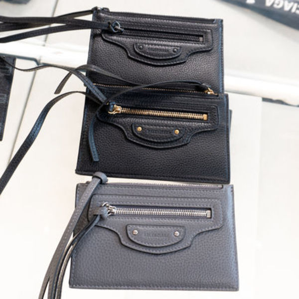 ★BALENCIAGA★ 640110 NEO カード ホルダー