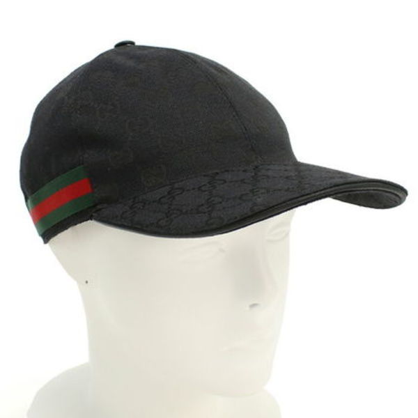 【国内即発】24AW!GUCCI ベースボールキャップ 200035 1060