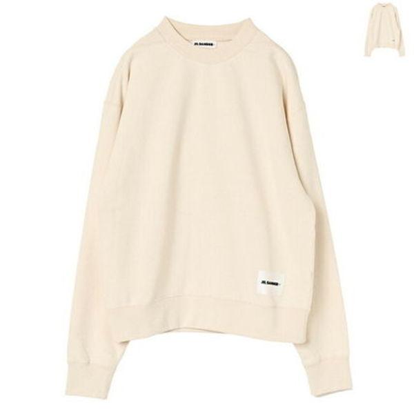JIL SANDER レディース トレーナー J40GU0102