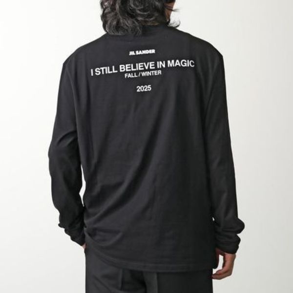 JIL SANDER 長袖 Tシャツ J22GC0188 J46219