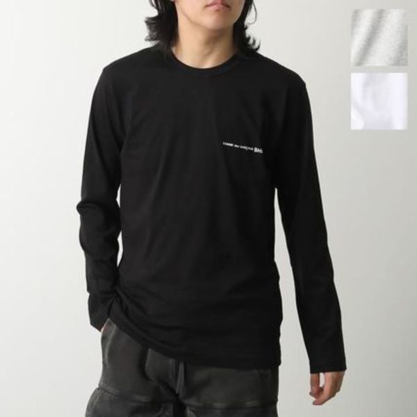 COMME des GARCONS SHIRT Tシャツ FO-T025-S25 長袖