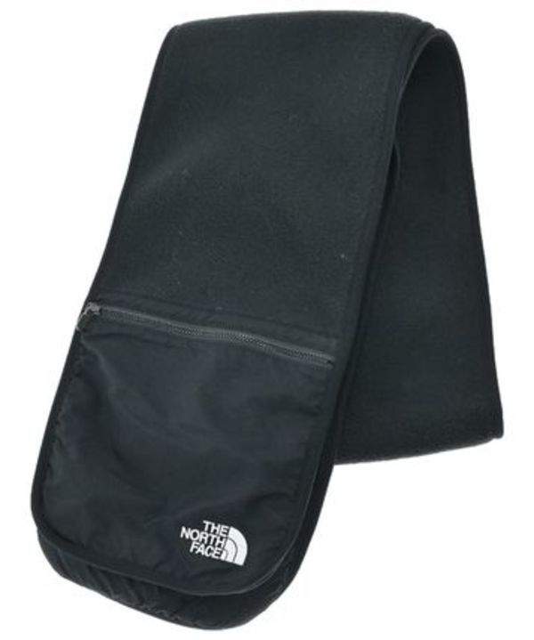 THE NORTH FACE ザノースフェイス マフラー 黒 - 3500425A0194