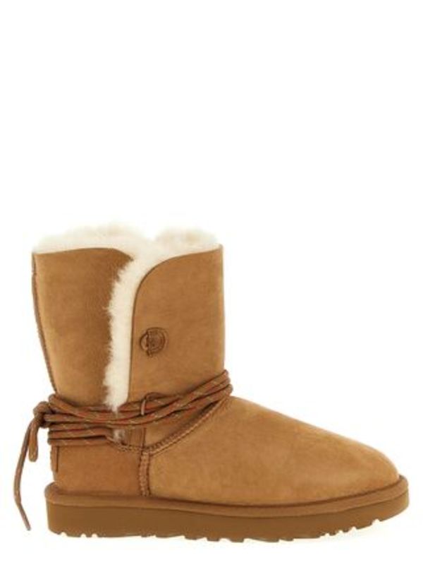 UGG Bailey Tie’ ankle boot