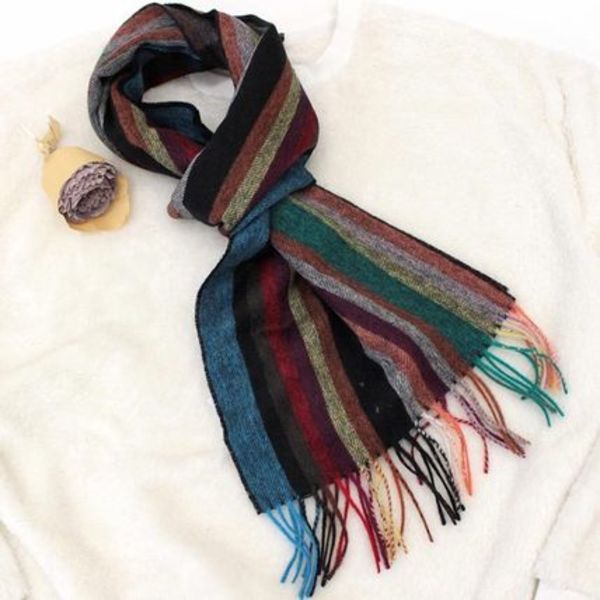 PAUL SMITH ポールスミス スカーフ マフラー ストール ウール