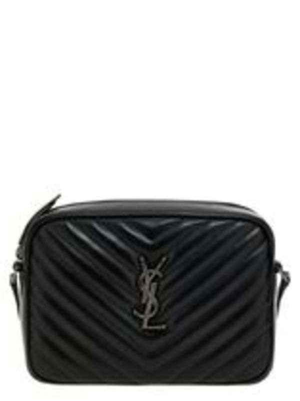 大SALE★Saint Laurent★ルー カメラバッグ★BLACK