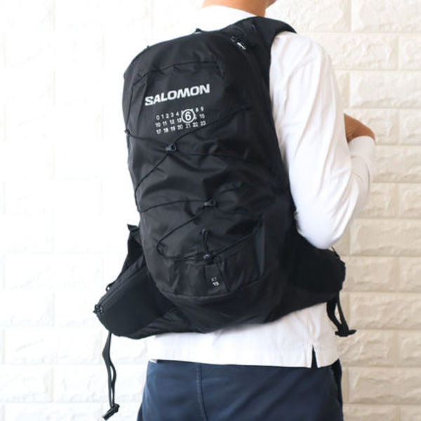 Maison Margiela MM6 × Salomon コラボ バックパック SB6WA0003