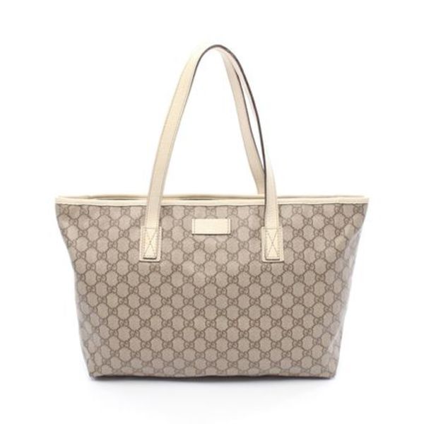 GUCCI トートバッグ