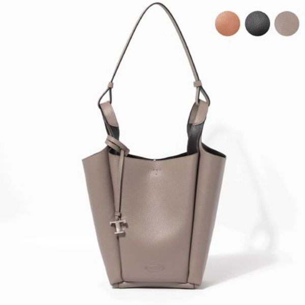TOD'S レディース ハンドバッグ BUCKET BAG SMALL