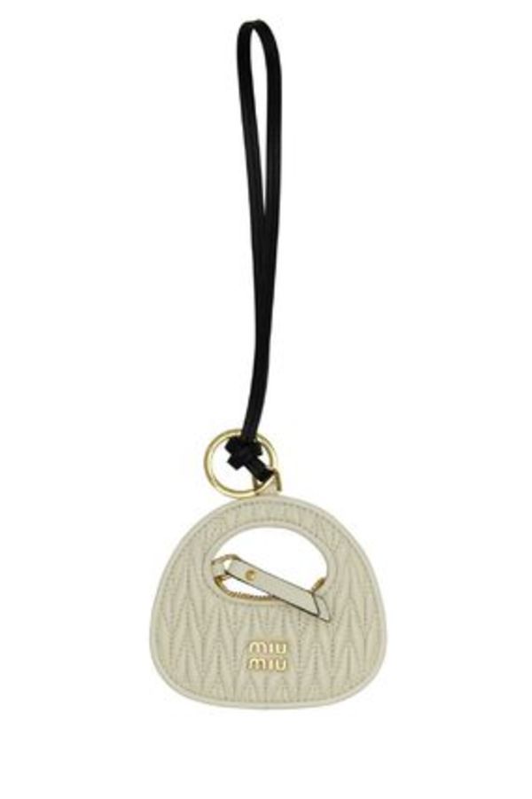 MiuMiu KEYCHAIN (5TL3572CWB F0009)