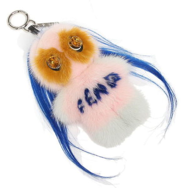 【即発】FENDI ユニセックスキーリング【国内発】