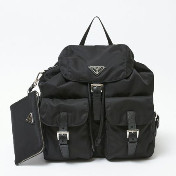 PRADA リュックサック VELA 1BZ811 RV44 OTO